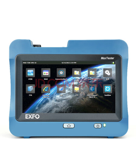 TFN 光时域反射仪 进口OTDR 光纤测试仪 加拿大EXFO MAX 710B
