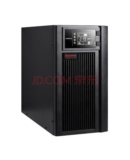 山特 SANTAK UPS不间断电源 C10KS 10KVA/9000W  在线式稳压 C10KS 10KVA/9000W续航2小时