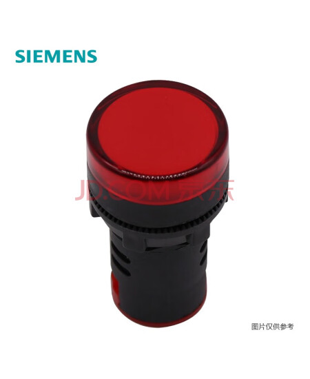 西门子 APT AD16 AD16-22D/R23 红 AC.DC24V 100799349 指示灯 【起订量5个】