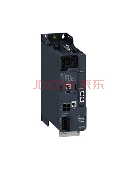 施耐德电气 ATV340 通用变频器 0.75kW,400V,三相380-480VAC  IP20 ATV340U07N4