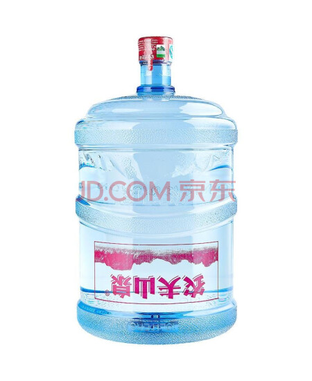 农夫山泉 饮用水 桶装水19L/桶 十桶装（桶押金另付）