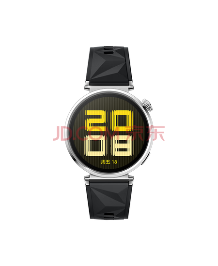 HUAWEI WATCH GT 5 国家补贴15% 魅影黑41mm华为智能手表情绪健康助手玄玑感知系统