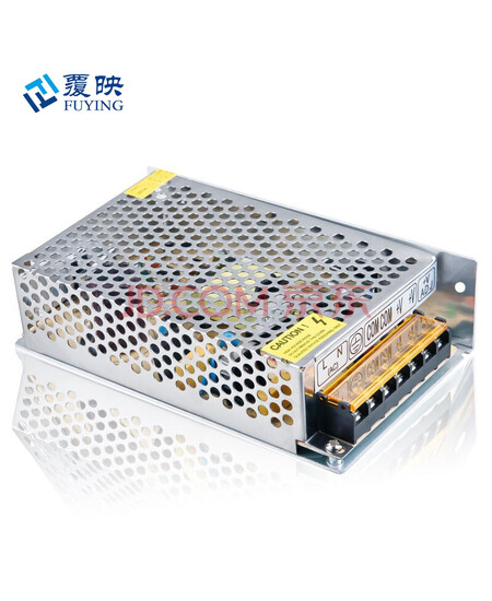 覆映12V10A开关电源12V120W监控LED灯带电源直流稳压展柜电源