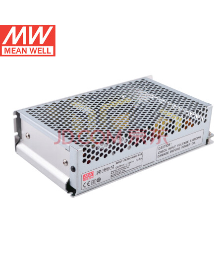 明纬 MEANWELL SD-150B-12  DC-DC直流转换开关电源 12.5A 12v