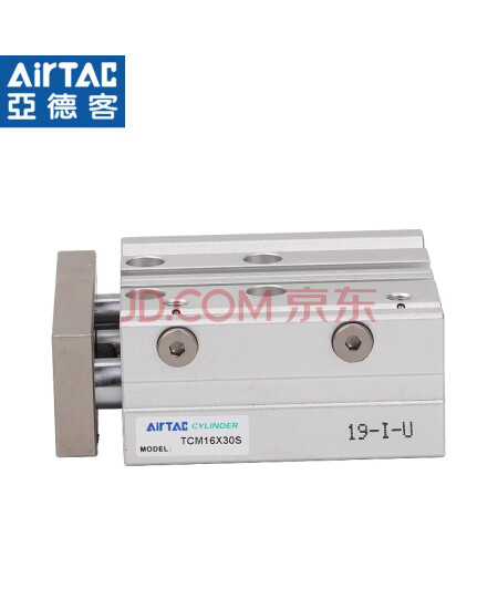 亚德客 AIRTAC 三轴气缸 TCM10X15S