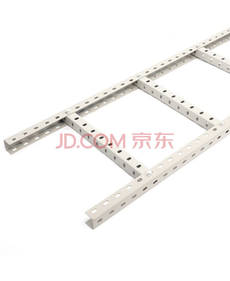 嘉叶（JIAYE）YQHF-ZXJ-U 600mm宽双层U型钢走线架 销售单位（米） ZXJ-U-2-600