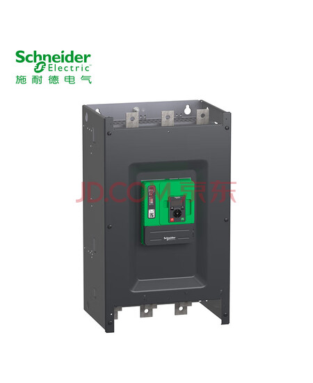 施耐德电气 ATS480 三相 590A ATS480C59Y 软起动器 一经采购不支持7天无理由退换货
