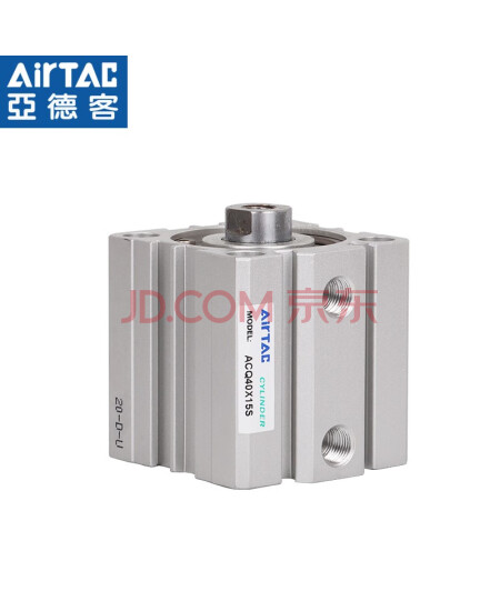 亚德客 AIRTAC 薄型气缸 ACQ50X40