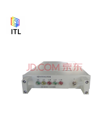 ITL  B型光纤综合业务设备  8路E1  1路以太网
