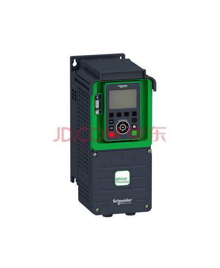 施耐德电气ATV930U55N4通用变频器 高级面板,壁挂式,EMC,有制动装置,IP21三相380-480VAC5.5kW  10.4A IP00
