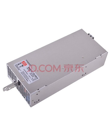 明纬 1000W单组开关电源 SE-1000-24