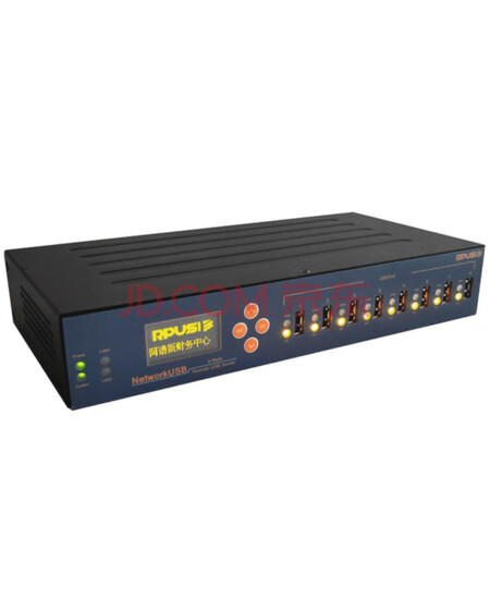 RPUSI 远程USB接口 NET-USB8-M 维保1年
