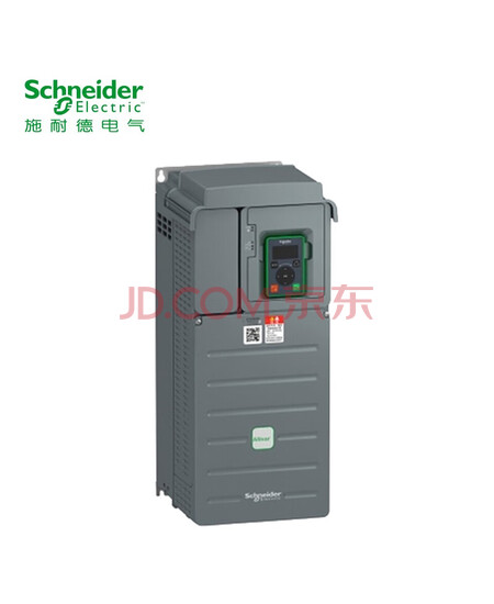 施耐德  变频器 变频器 ATV610 - 22 kW/30 HP - 380...460 V - IP20