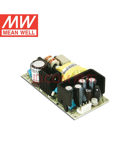 明纬（MEANWELL）RPS-60-15 绿色电源供应器 明纬电源