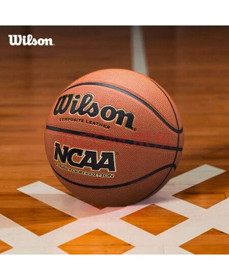 Wilson威尔胜致敬NCAA四强荣耀时刻Final Four室内外7号篮球成人青少年