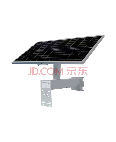 屹选工品 太阳能电板室外监控摄像头  MIPC3286W-4 单位：件