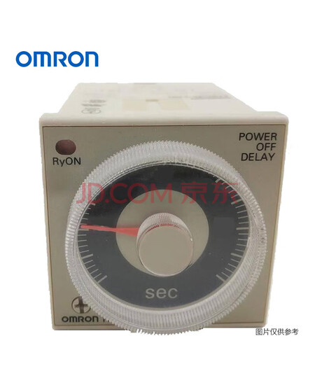 OMRON 欧姆龙 H3Y-C固态时间继电器 定时器 H3BA9852H｜H3BA-N AC220V,C