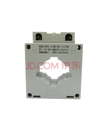 正泰 电流互感器 BH-0.66 50I 400/5A 0.5级