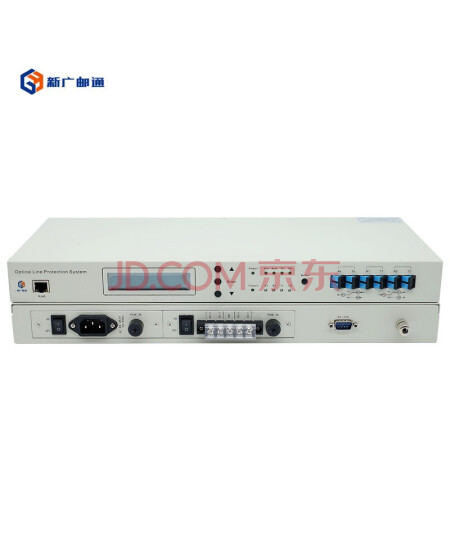 新广邮通 GY-OPS-1U-1:1 OLP光线路保护设备 2路光路由保护一路重要光路不中断