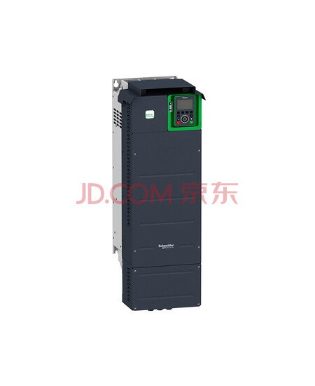 施耐德电气 ATV930通用变频器 90kW,三相,400/480V,高级面板,壁挂式,EMC,有制动装置,IP21 ATV930D90N4