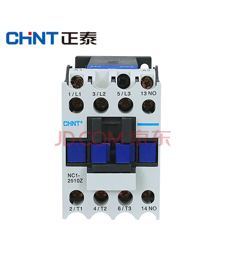 正泰（CHNT）NC1交流接触器NC1-2510Z-24V