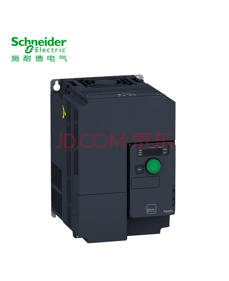 施耐德电气 ATV320 三相380-480VAC 5.5kW 14.3A IP20 标配 ATV320U55N4C 通用变频器