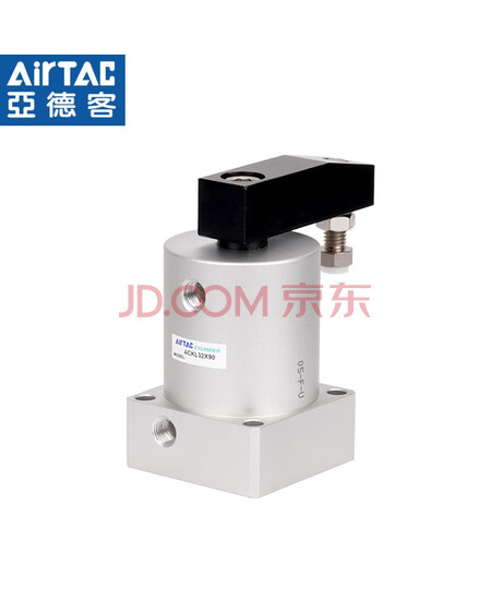 亚德客 AIRTAC ACKL转角气缸 ACKL50X90