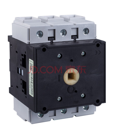 施耐德电气 Vario系列负荷开关本体 20A 3极 V01C