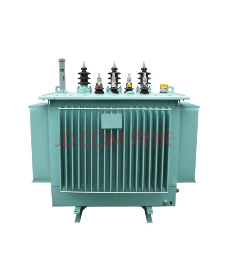 川势电气 S11-M-500KVA三相油式电力变压器10/0.4KV全铜200KVA315KVA400KW 315KVA 10000