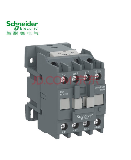 施耐德交流接触器 D3N系列 控制电压110V  LC1-N0601F5N ,A
