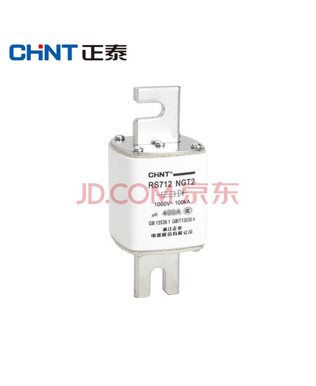 正泰（CHNT）快速熔断器RS713(NGT3)500A