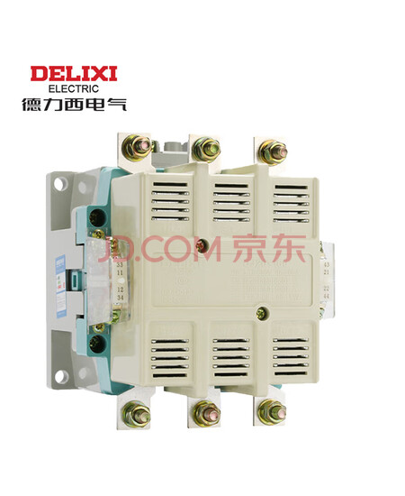 德力西交流接触器CJ20系列通用接触器CJ20-160A 220V 三开三闭,F