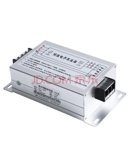 川势电气 伺服电子变压器380V转220V200V三相智能电子伺服变压器配各种伺服电机用 3KW 380 