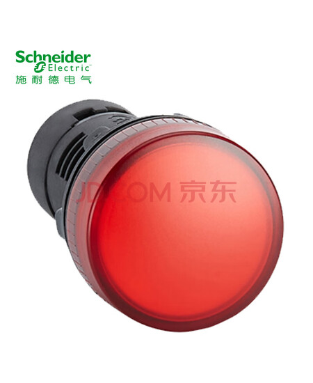 施耐德指示灯XB2B指示灯 XB2-BVMD4LC ,A