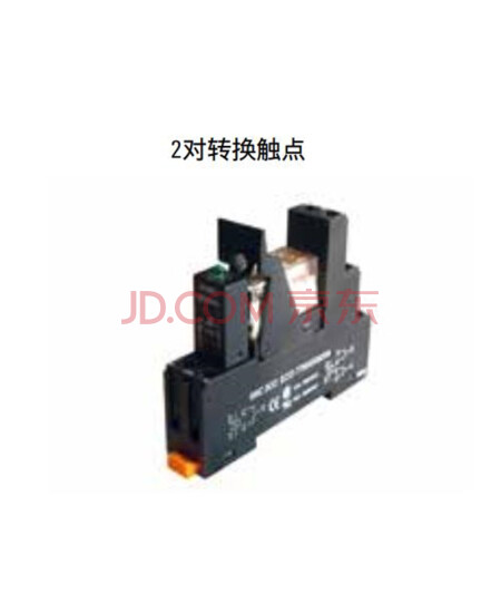 订货号7760056026功率继电器\RCL KITS-230VACV-2CO LED魏德米勒