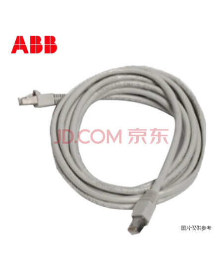 ABB变频器附件 OCAT-02 控制盘3米连线 ACS510/ACS550/ACH550/ACS355/ACS310适用,C