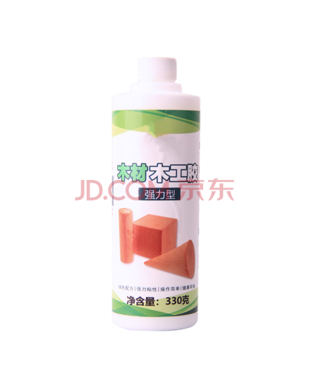 小匠材木工胶封边胶白乳胶强力粘合剂多功能木质木材骨架木头胶