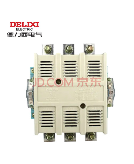 德力西交流接触器CJ20系列通用接触器CJ20-630A 220V,F
