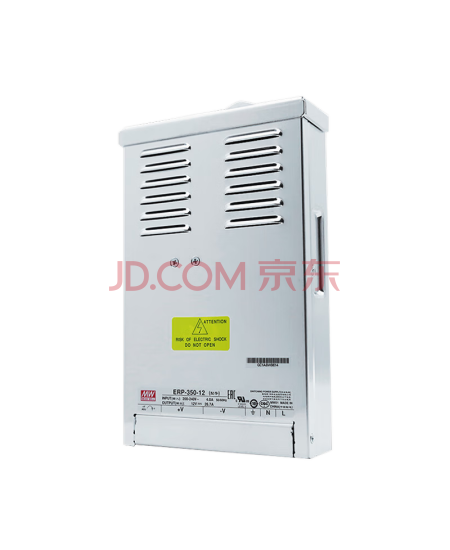 明纬 （MEANWELL） ERP-350-12防雨电源输出开关电源(350W左右) ERP-350-12 12V26.7A输出