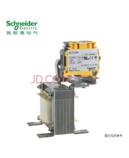 施耐德电气 ATV附件 电抗器 VW3A4505 变频器附件 XN客户