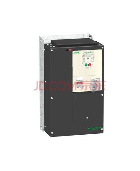施耐德电气  规格ATV212通用变频器 22kW,480V,三相,带EMC滤波器,IP21  ATV212HD22N4