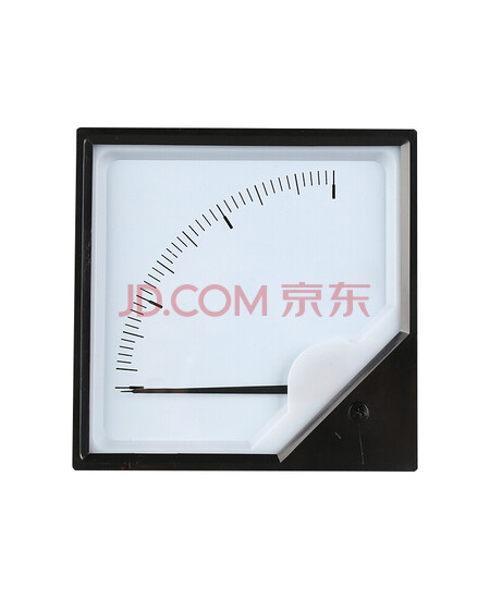 德力西电气 模拟指示电测量仪表；42L6-10KV/100V