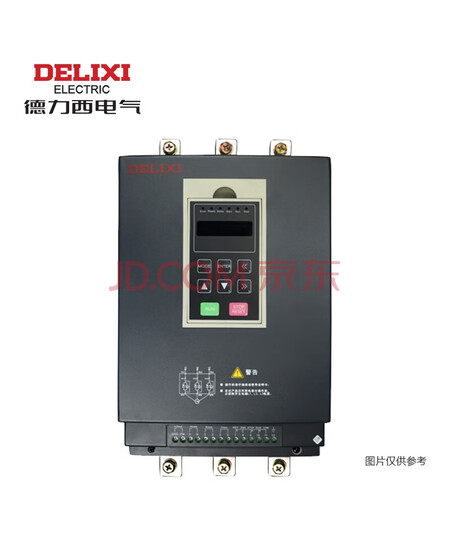 德力西电气 CDRA-K3系列内置旁路式软起动器 110KW 210A CDRA-K3G110T4 启动器