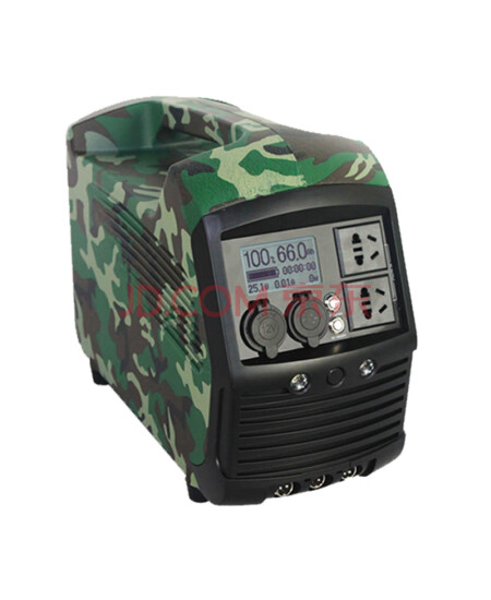 安测信 ACX-DJ1500野外野战应急电源 1500W多用途后备电源 多路电压输出（ DC24V/12V/5V）