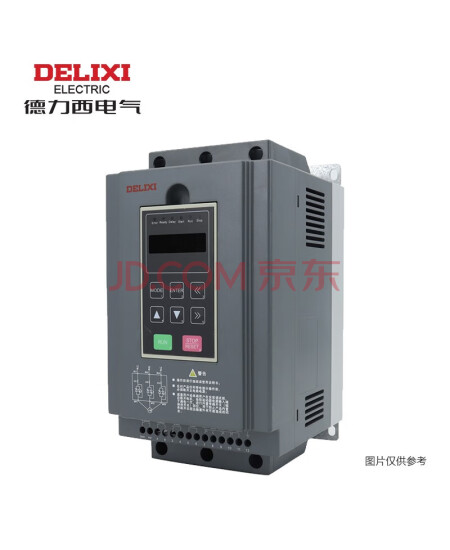 德力西电气 CDRA-K3系列内置旁路式软起动器 11KW 25A CDRA-K3G011T4 启动器