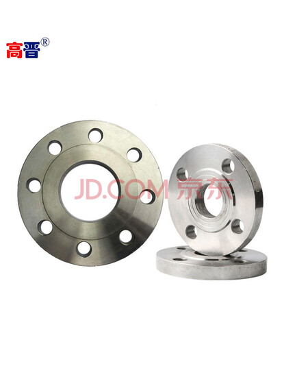 高晋 蝶阀专用法兰 RF 锻打焊接法兰盘 1.6MPa PN16 DN100