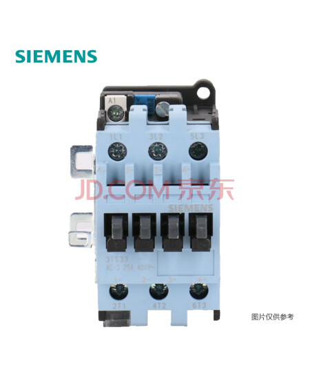 西门子 3TS交流接触器 控制线圈电压220VAC 额定电流25A 3TS33000XN2