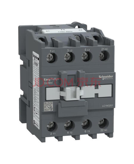 施耐德电气(Schneider Electric)3极接触器 LC1N3201F5N