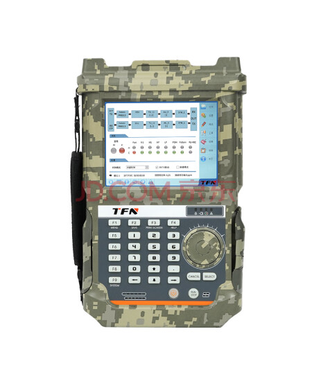 TFN TT10型 155M SDH/PDH传输分析仪