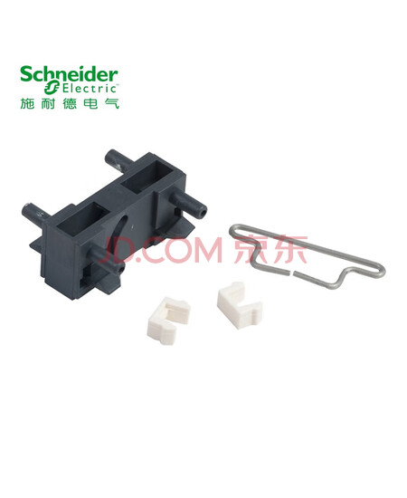 施耐德接触器 进口TeSys D系列 机械互锁 LAD-9V2 ,A